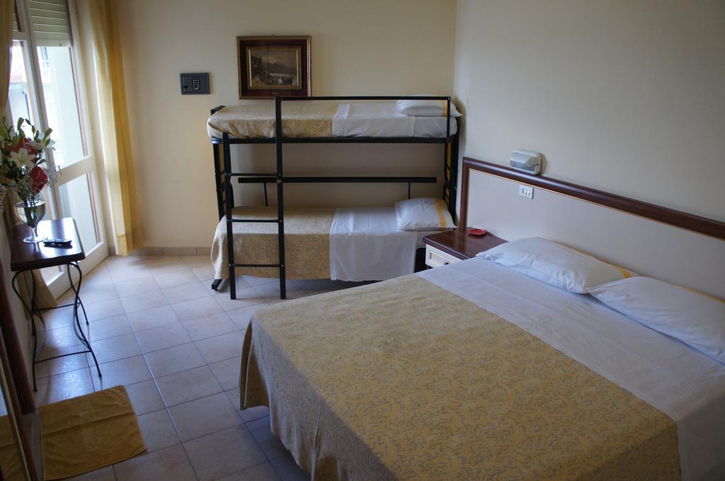 Hotel Nettuno Cattolica Exteriér fotografie