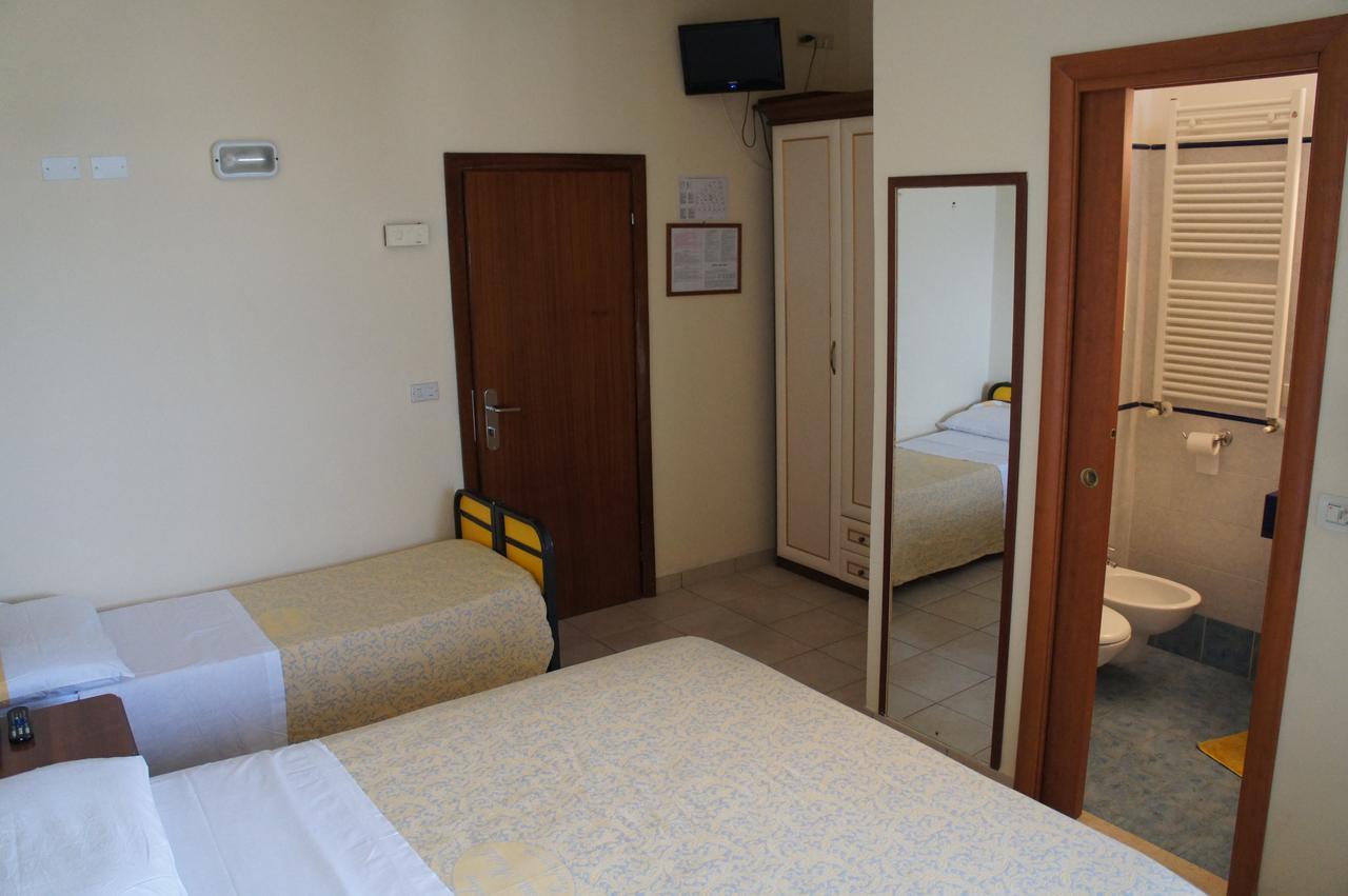 Hotel Nettuno Cattolica Exteriér fotografie