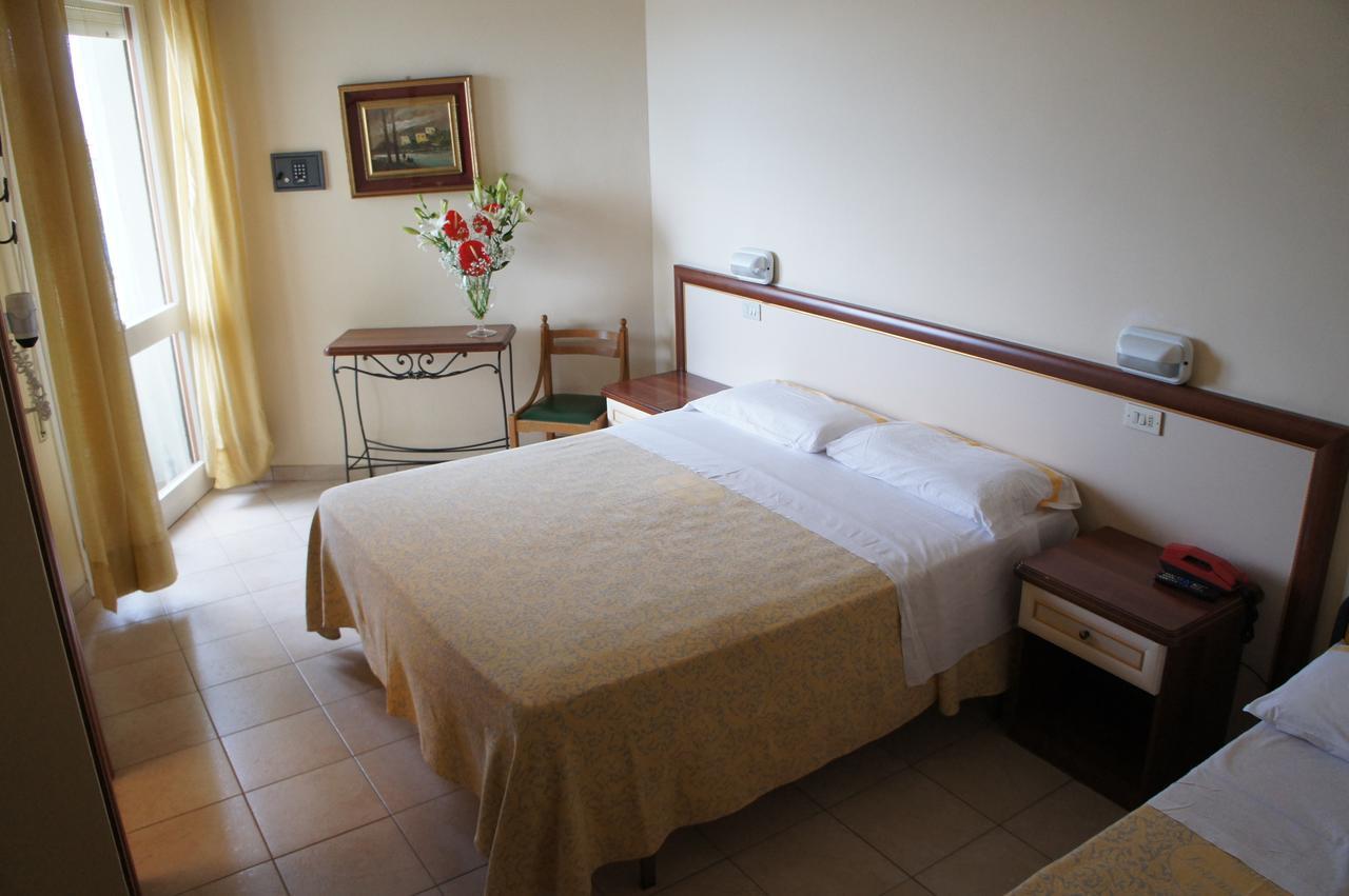 Hotel Nettuno Cattolica Exteriér fotografie