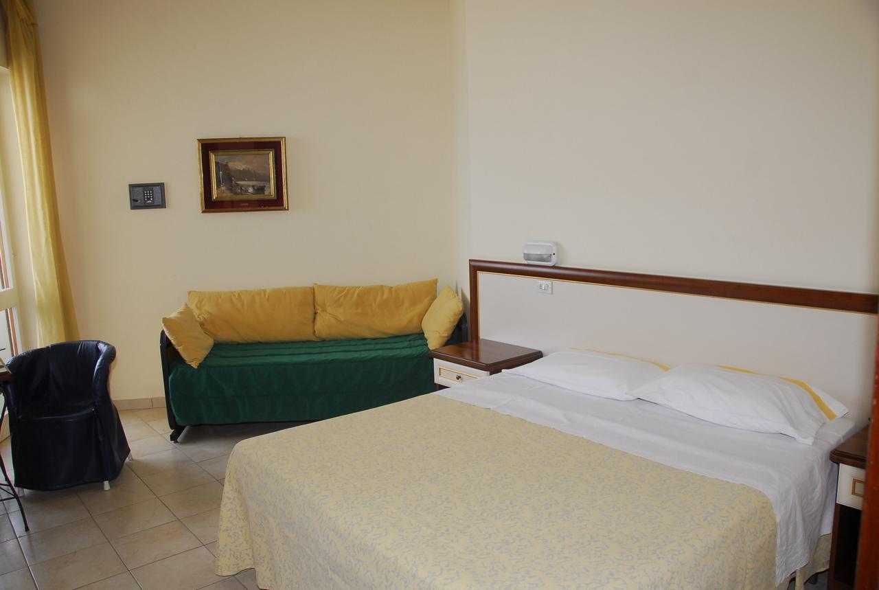 Hotel Nettuno Cattolica Exteriér fotografie