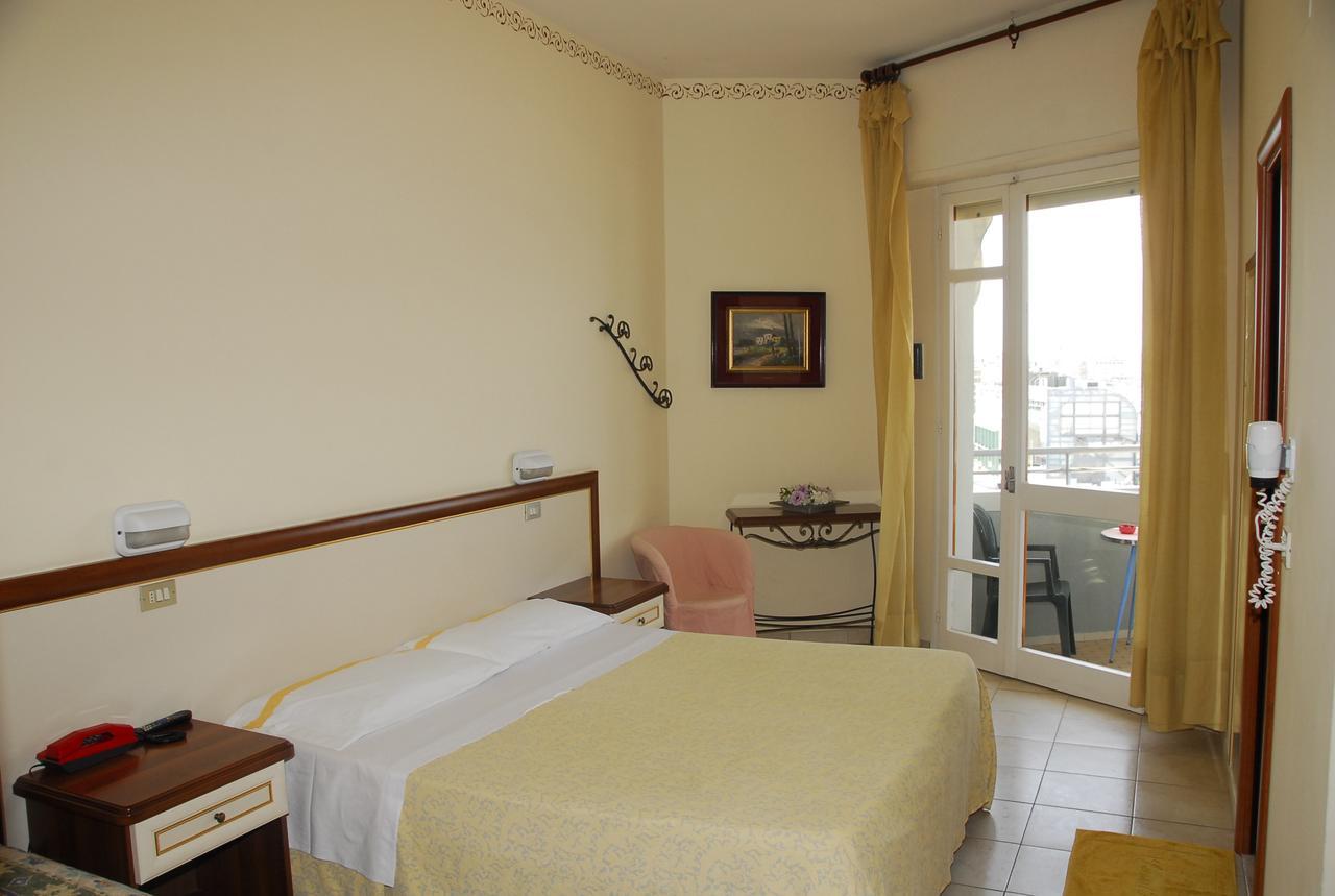 Hotel Nettuno Cattolica Exteriér fotografie