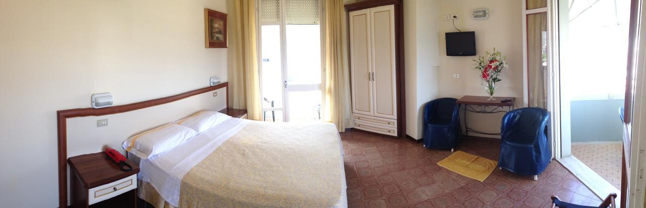 Hotel Nettuno Cattolica Exteriér fotografie