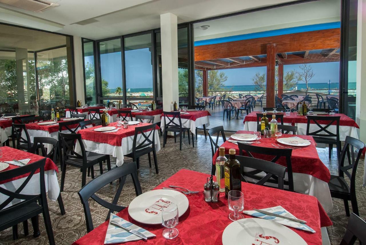 Hotel Nettuno Cattolica Exteriér fotografie