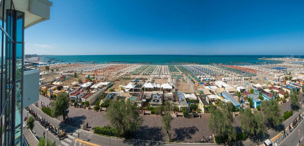 Hotel Nettuno Cattolica Exteriér fotografie