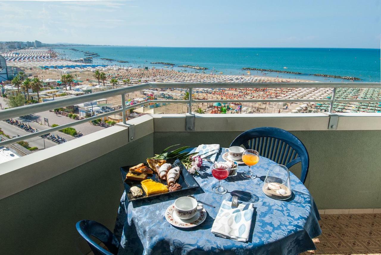 Hotel Nettuno Cattolica Exteriér fotografie