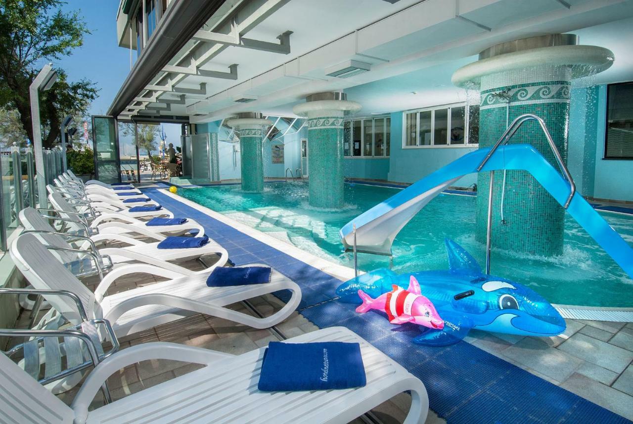 Hotel Nettuno Cattolica Exteriér fotografie