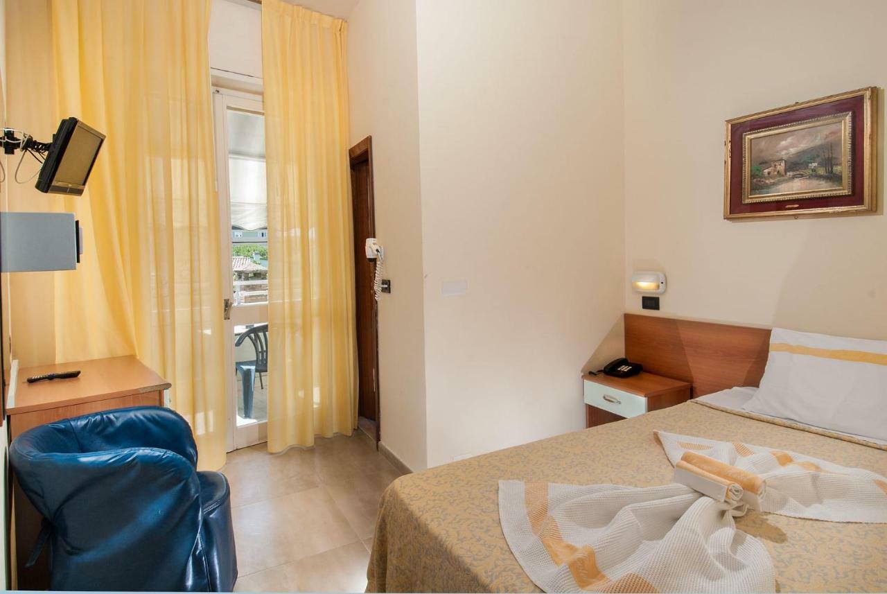 Hotel Nettuno Cattolica Exteriér fotografie