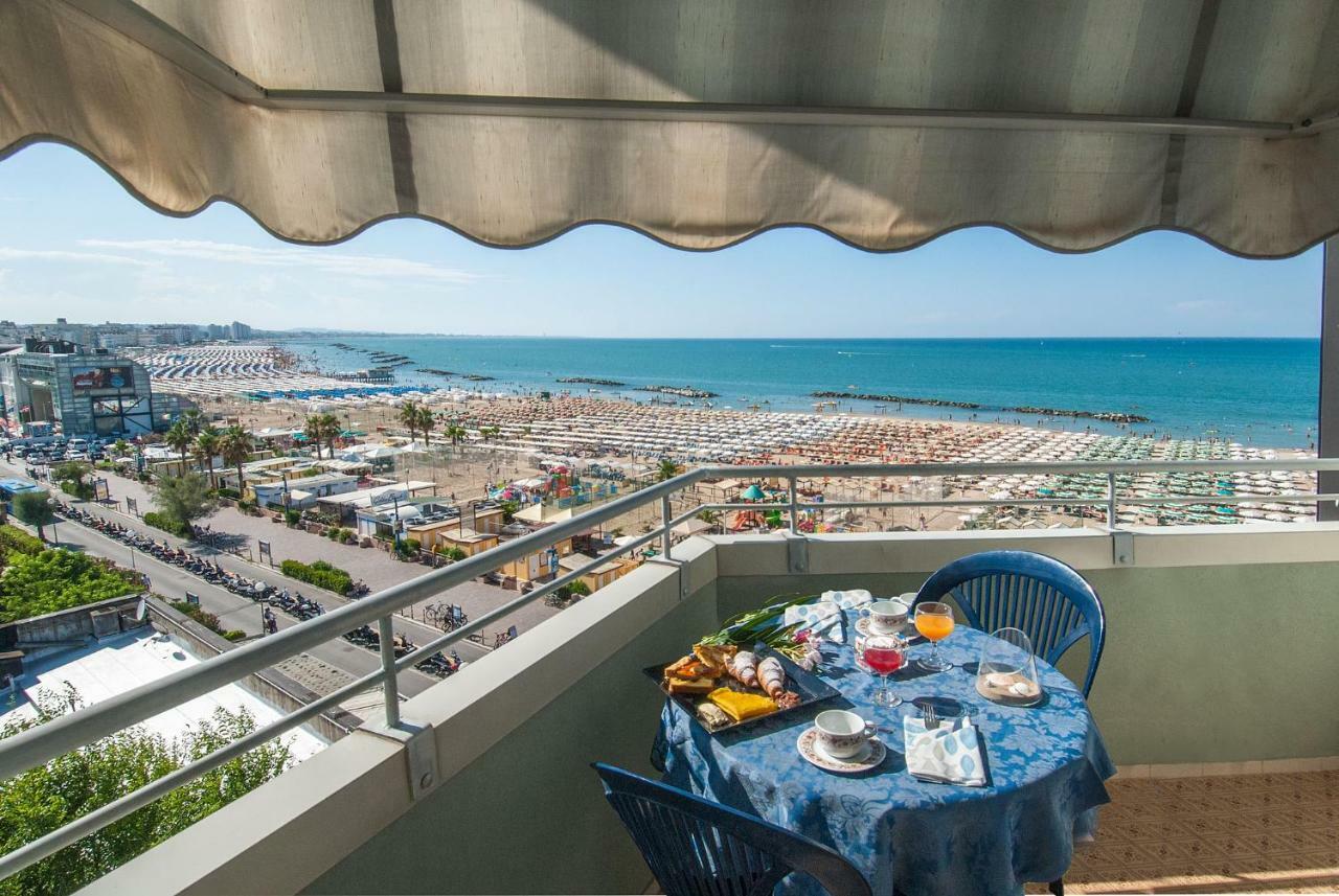 Hotel Nettuno Cattolica Exteriér fotografie
