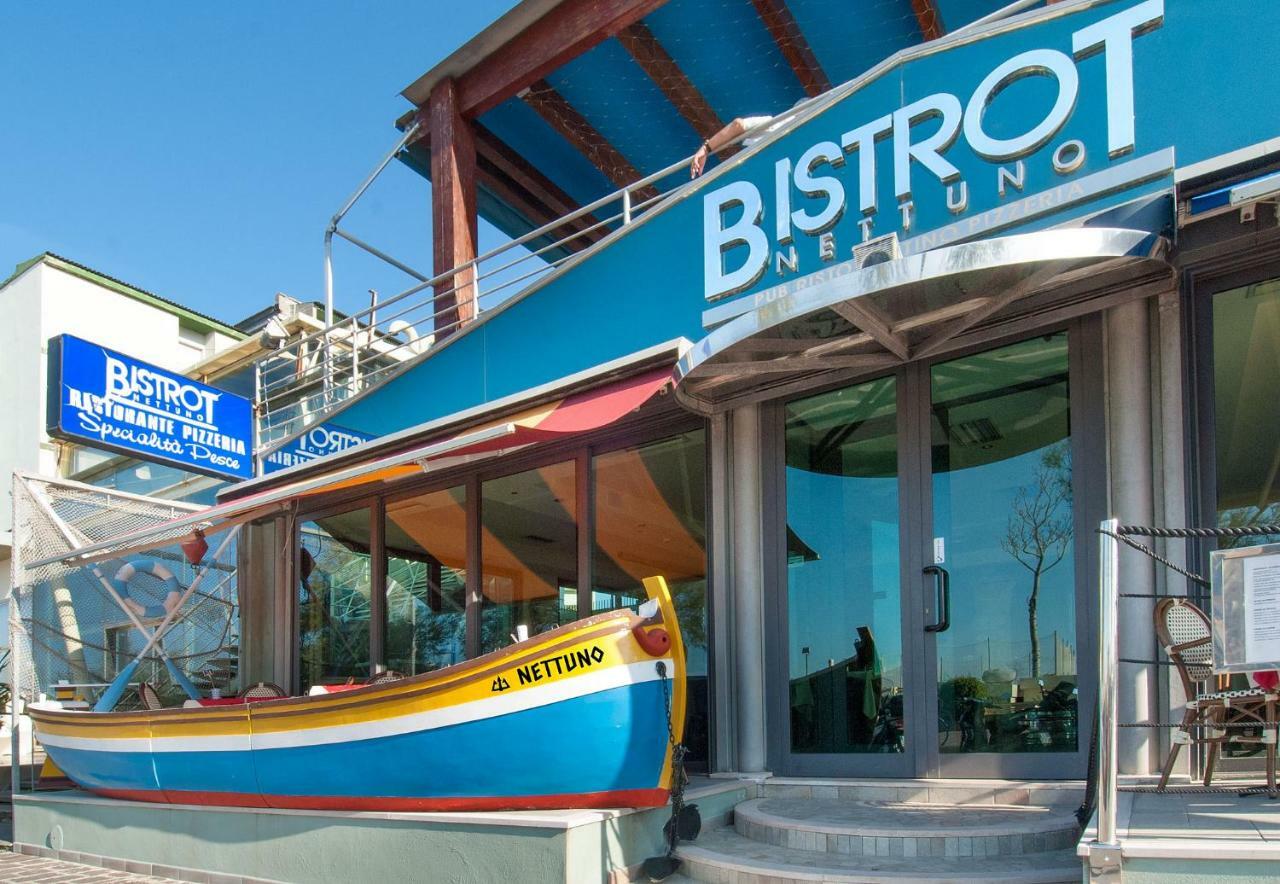 Hotel Nettuno Cattolica Exteriér fotografie