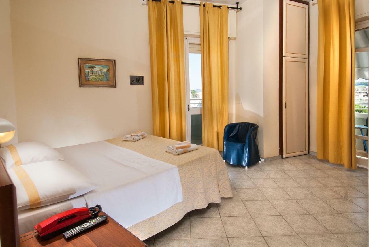 Hotel Nettuno Cattolica Exteriér fotografie