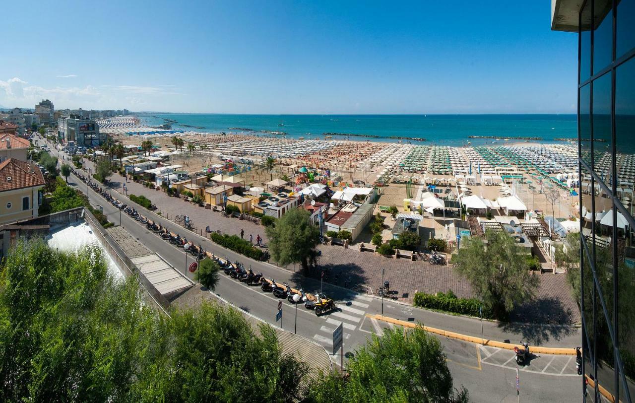 Hotel Nettuno Cattolica Exteriér fotografie