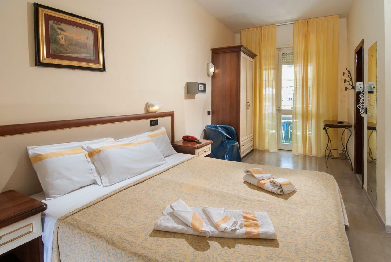 Hotel Nettuno Cattolica Exteriér fotografie