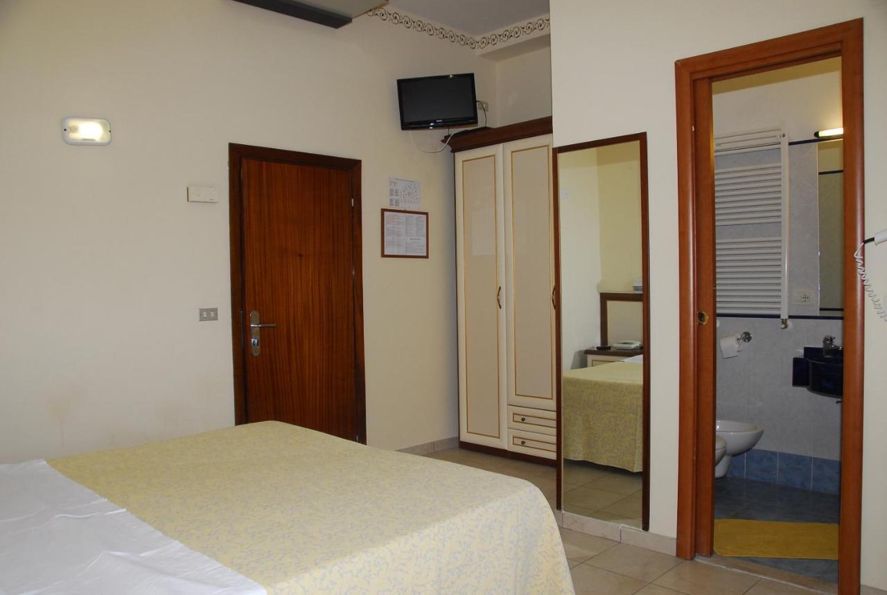 Hotel Nettuno Cattolica Exteriér fotografie